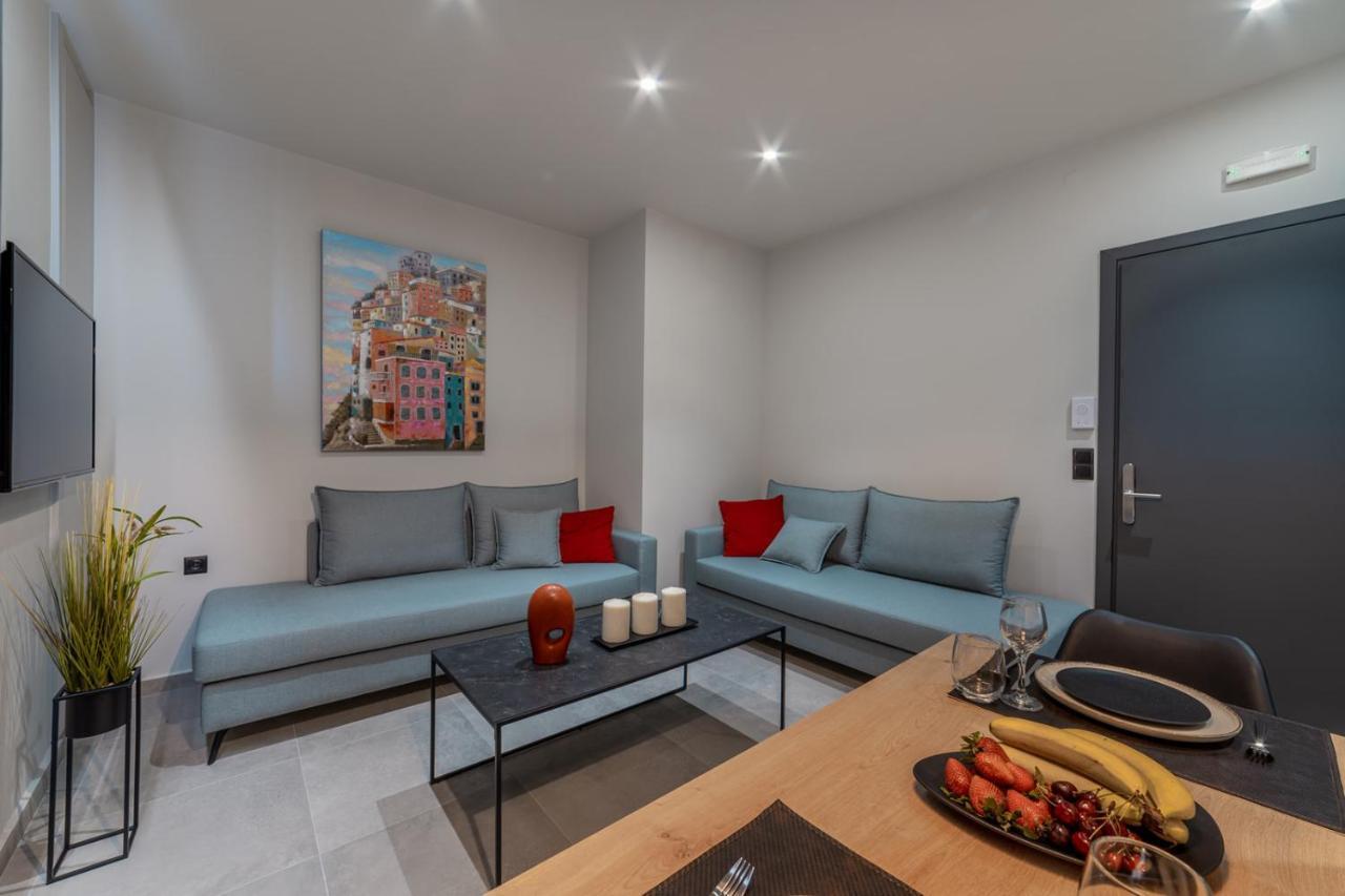 Brand New Suites In City Center Iráclio Exterior foto