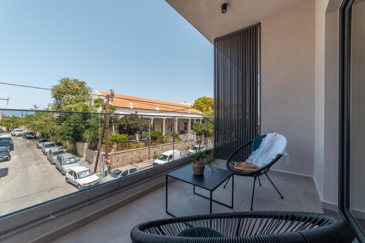 Brand New Suites In City Center Iráclio Exterior foto