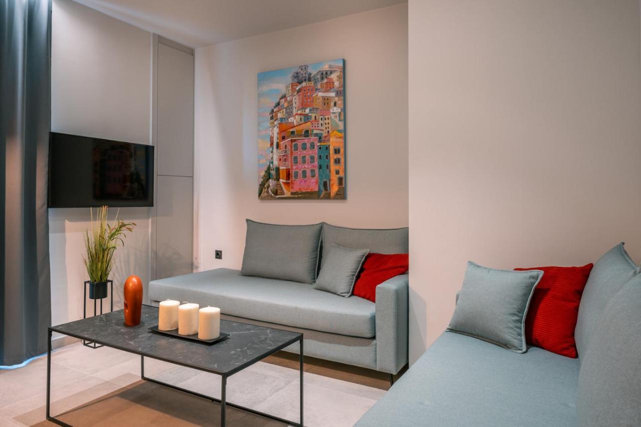 Brand New Suites In City Center Iráclio Exterior foto