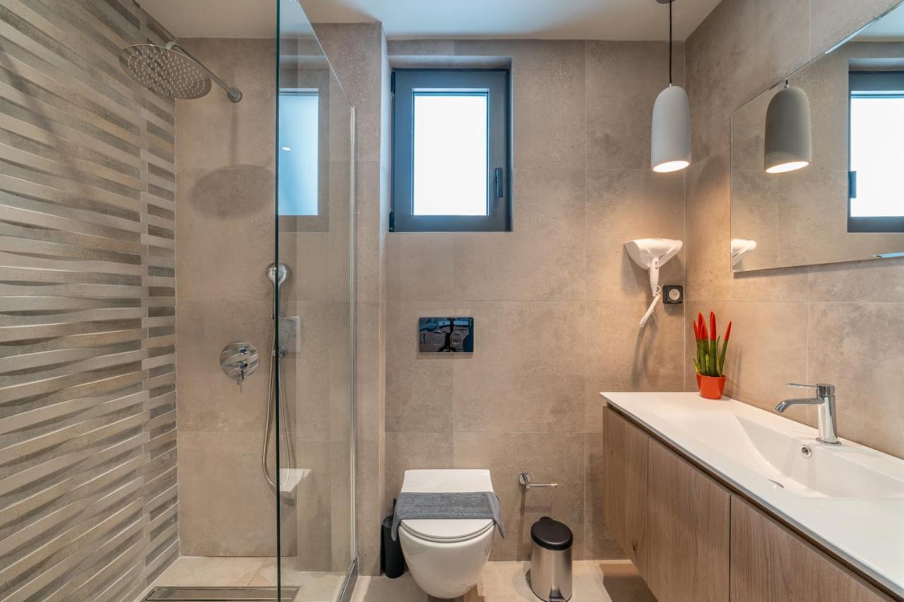 Brand New Suites In City Center Iráclio Exterior foto