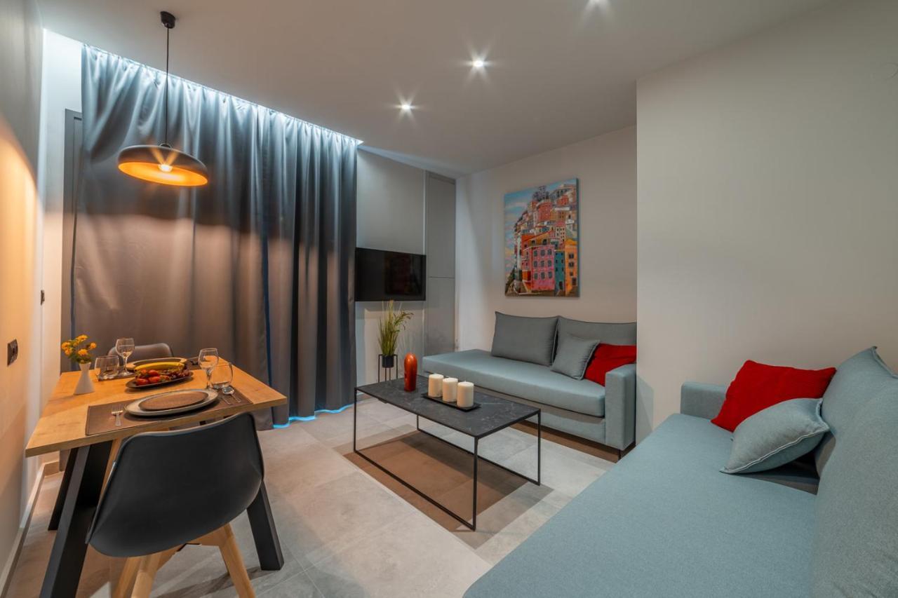 Brand New Suites In City Center Iráclio Exterior foto