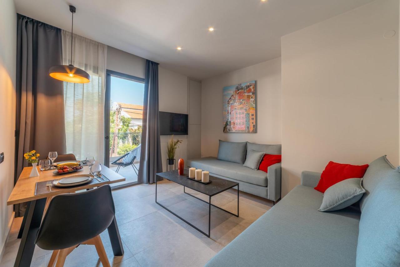 Brand New Suites In City Center Iráclio Exterior foto