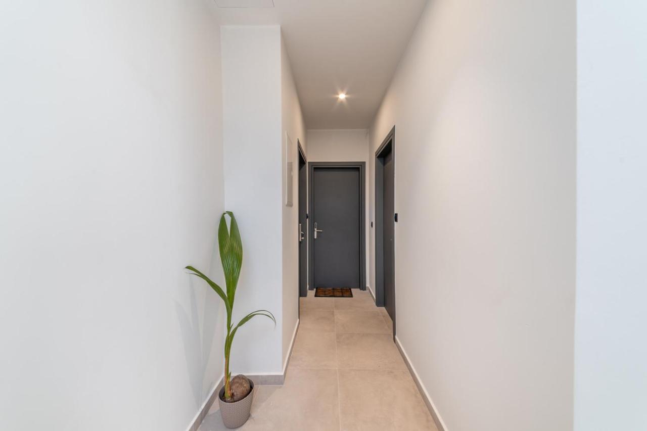 Brand New Suites In City Center Iráclio Exterior foto
