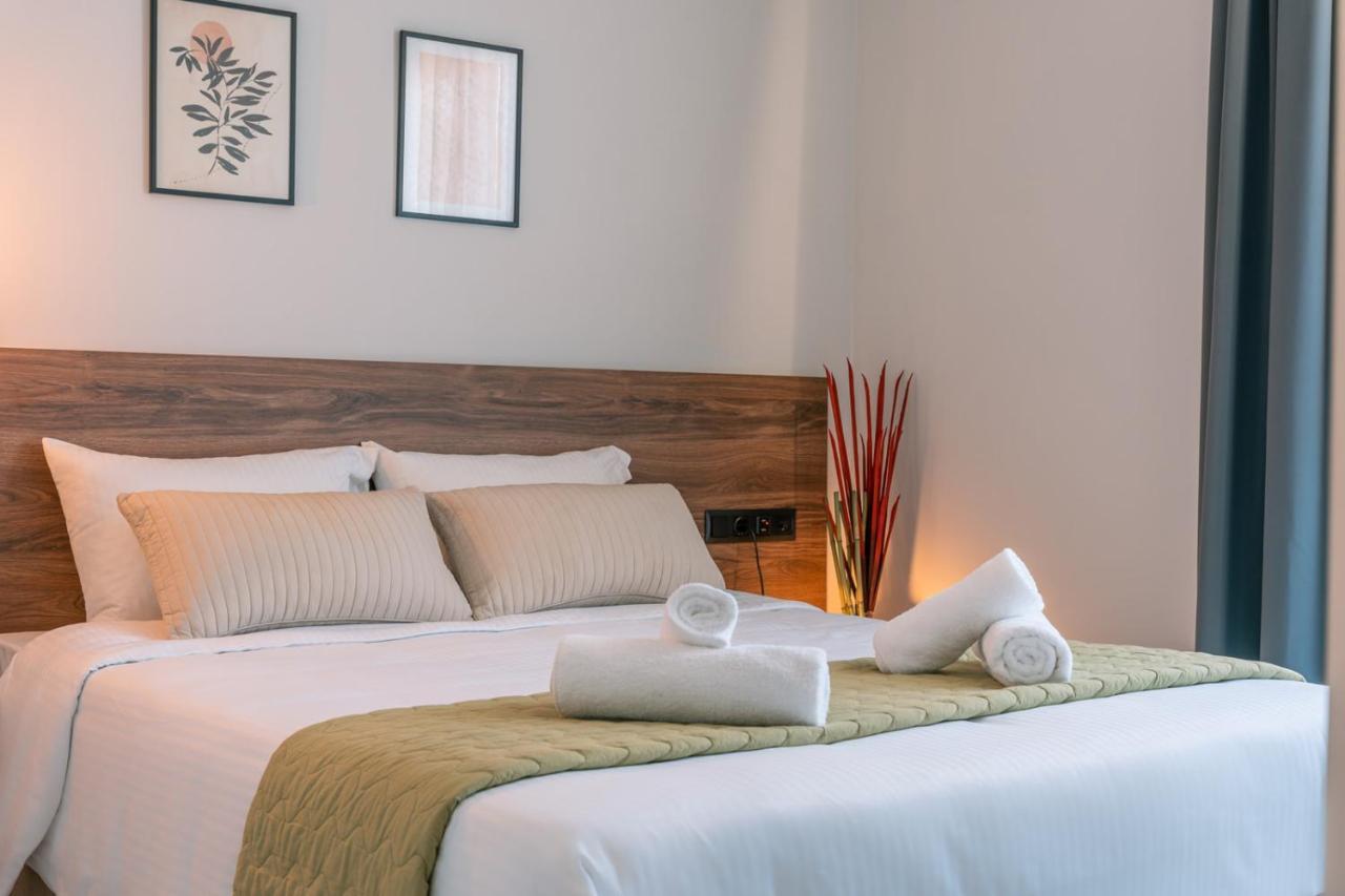 Brand New Suites In City Center Iráclio Exterior foto