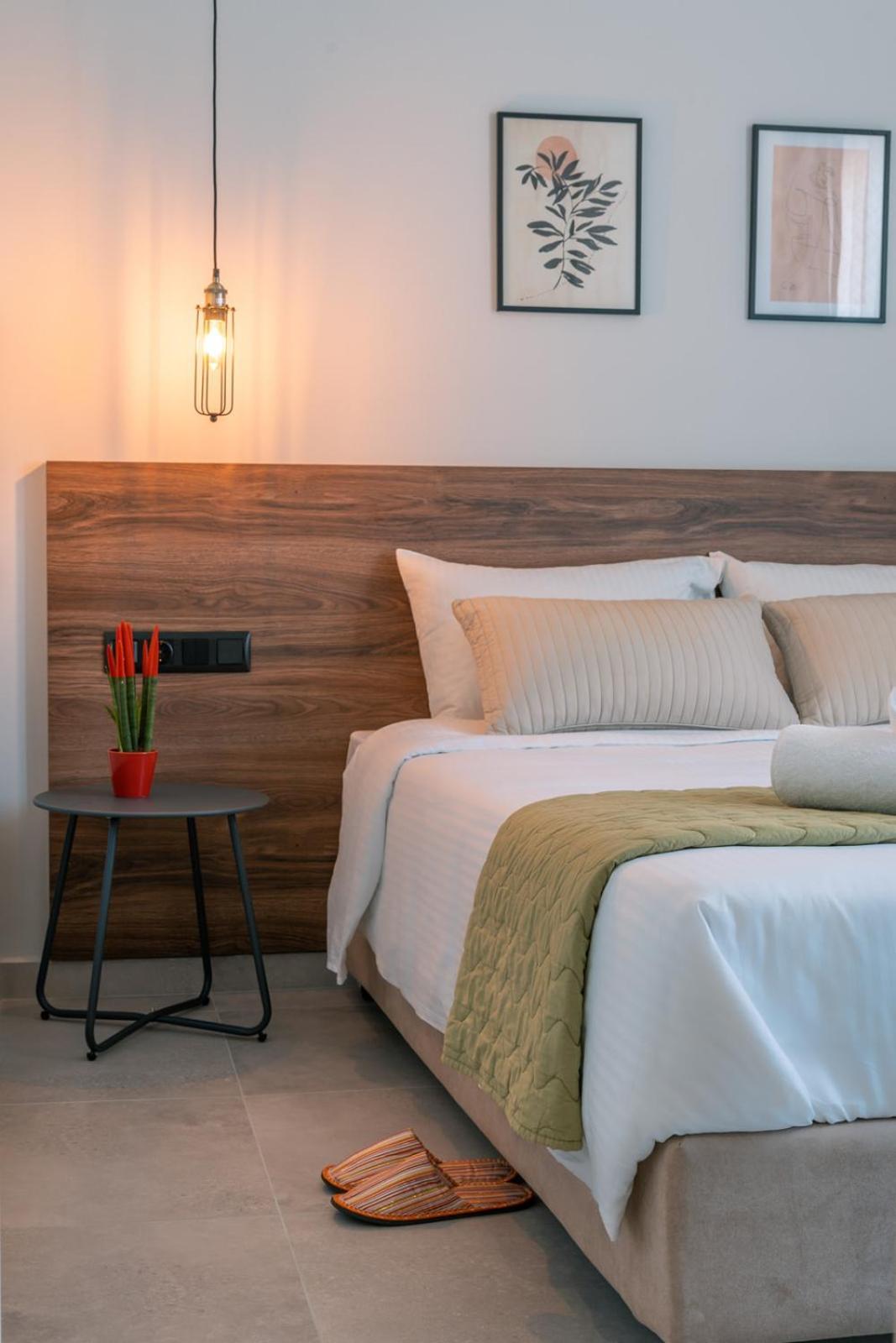 Brand New Suites In City Center Iráclio Exterior foto